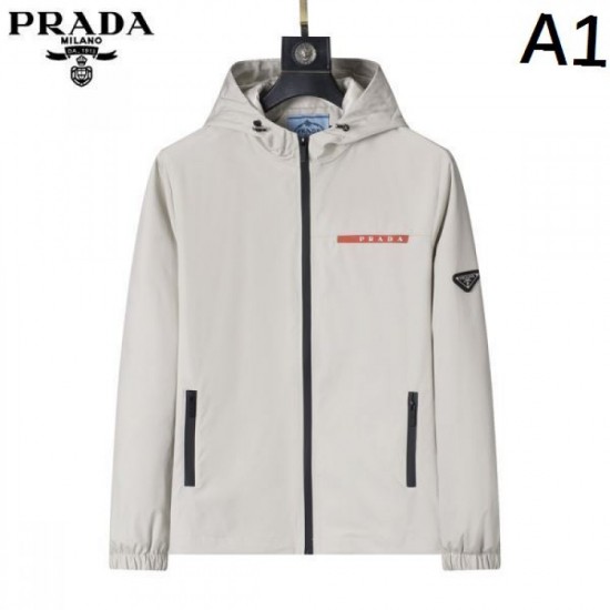 2025FW High Quality Modern Coat PRADA 2025FW High Quality Modern Coat PRADA