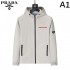 2025FW High Quality Modern Coat PRADA