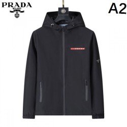 2025FW High Quality Modern Coat PRADA