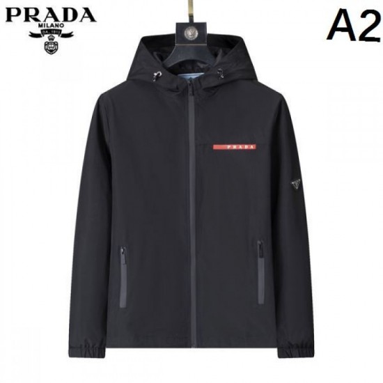 2025FW High Quality Modern Coat PRADA 2025FW High Quality Modern Coat PRADA