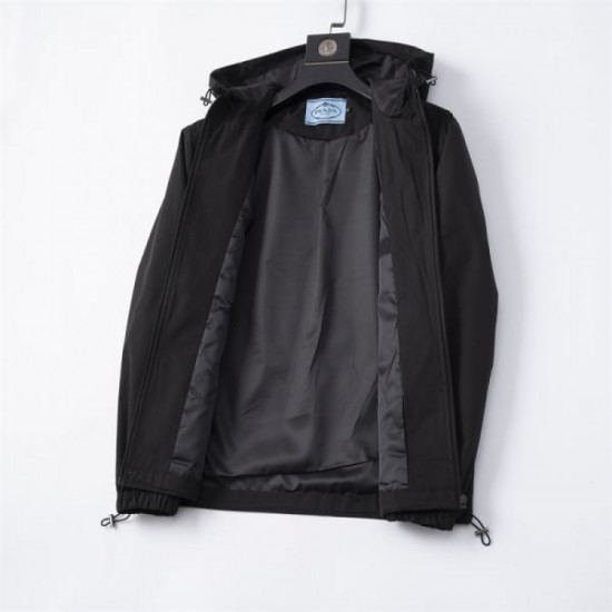 2025FW High Quality Modern Coat PRADA 2025FW High Quality Modern Coat PRADA
