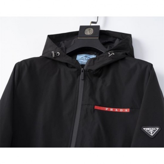 2025FW High Quality Modern Coat PRADA 2025FW High Quality Modern Coat PRADA
