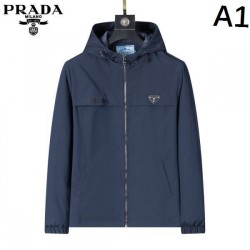 2025FW Elegant Trendy Coat PRADA