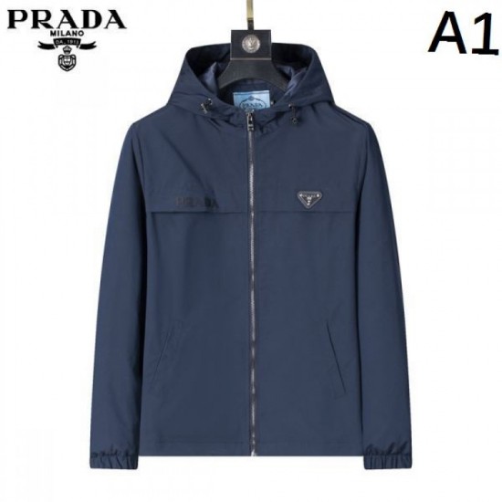 2025FW Elegant Trendy Coat PRADA 2025FW Elegant Trendy Coat PRADA