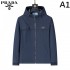 2025FW Elegant Trendy Coat PRADA