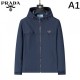 2025FW Elegant Trendy Coat PRADA 2025FW Elegant Trendy Coat PRADA