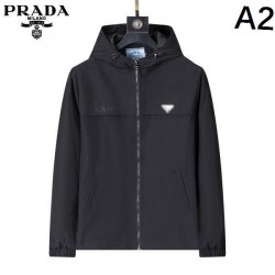 2025FW Elegant Trendy Coat PRADA