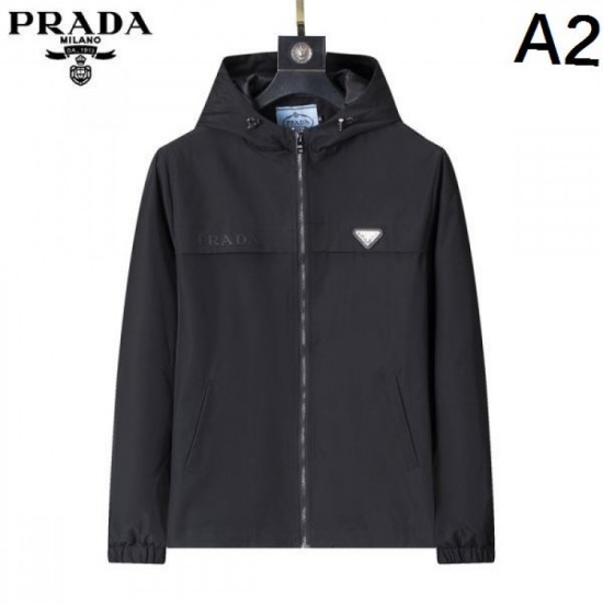 2025FW Elegant Trendy Coat PRADA 2025FW Elegant Trendy Coat PRADA