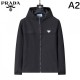 2025FW Elegant Trendy Coat PRADA 2025FW Elegant Trendy Coat PRADA