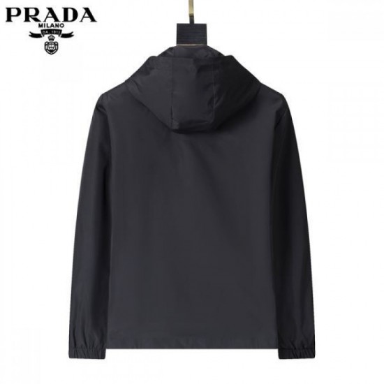 2025FW Elegant Trendy Coat PRADA 2025FW Elegant Trendy Coat PRADA