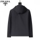 2025FW Elegant Trendy Coat PRADA 2025FW Elegant Trendy Coat PRADA