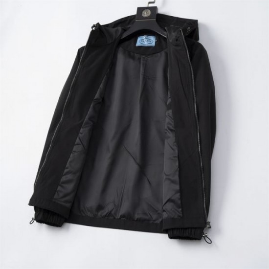 2025FW Elegant Trendy Coat PRADA 2025FW Elegant Trendy Coat PRADA