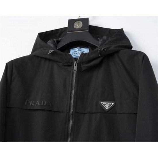 2025FW Elegant Trendy Coat PRADA 2025FW Elegant Trendy Coat PRADA