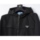 2025FW Elegant Trendy Coat PRADA 2025FW Elegant Trendy Coat PRADA