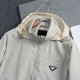 2025 Fall/Winter Jacket PRADA Prada New model that is popular with a wide range of people 2025 Fall/Winter Jacket PRADA Prada New model that is popular with a wide range of people