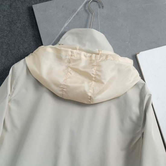 2025 Fall/Winter Jacket PRADA Prada New model that is popular with a wide range of people 2025 Fall/Winter Jacket PRADA Prada New model that is popular with a wide range of people