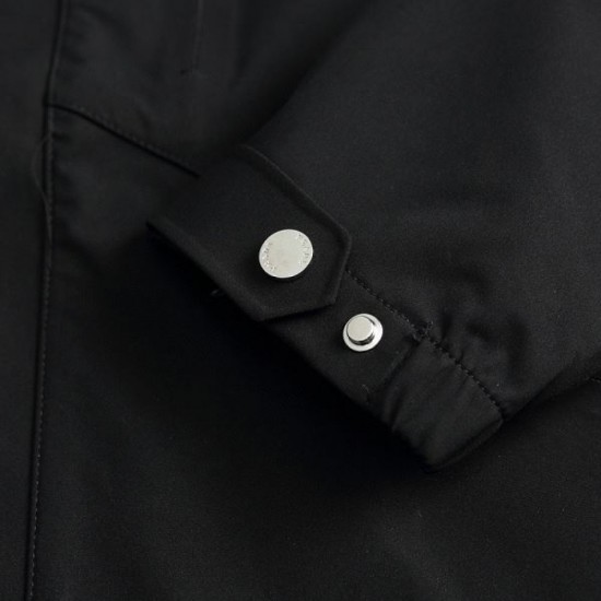2025 Fall/Winter Jacket PRADA Prada New sophisticated style with a luxurious feel 2025 Fall/Winter Jacket PRADA Prada New sophisticated style with a luxurious feel
