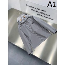 2025 Fall/Winter Jacket PRADA Prada New memorable design