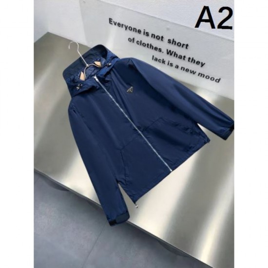 2025 Fall/Winter Jacket PRADA Prada New memorable design 2025 Fall/Winter Jacket PRADA Prada New memorable design