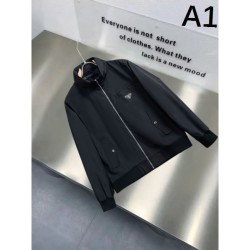 2025 Fall/Winter Jacket PRADA Prada Popular Fall/Winter Styles that will attract you
