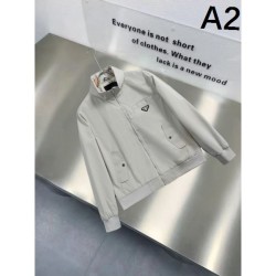 2025 Fall/Winter Jacket PRADA Prada Popular Fall/Winter Styles that will attract you