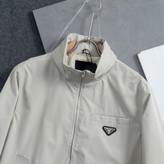 2025 Fall/Winter Jacket PRADA Prada Popular Fall/Winter Styles that will attract you 2025 Fall/Winter Jacket PRADA Prada Popular Fall/Winter Styles that will attract you