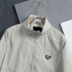 2025 Fall/Winter Jacket PRADA Prada Popular Fall/Winter Styles that will attract you 2025 Fall/Winter Jacket PRADA Prada Popular Fall/Winter Styles that will attract you