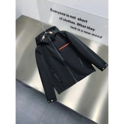 2025 Fall/Winter Jacket PRADA Prada Limited New Items Popular
