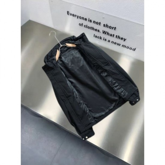 2025 Fall/Winter Jacket PRADA Prada Limited New Items Popular 2025 Fall/Winter Jacket PRADA Prada Limited New Items Popular