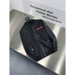 2025 Fall/Winter Jacket PRADA Latest Ranking Top Popular Model