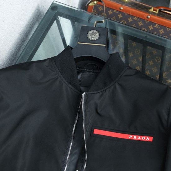 2025 Fall/Winter Jacket PRADA Latest Ranking Top Popular Model 2025 Fall/Winter Jacket PRADA Latest Ranking Top Popular Model