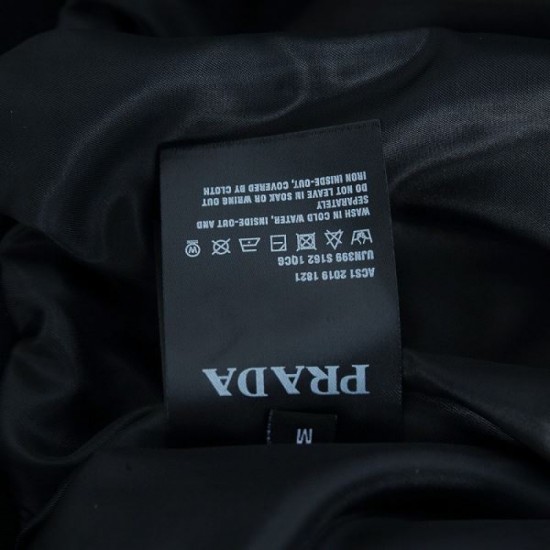 2025 Fall/Winter Jacket PRADA Latest Ranking Top Popular Model 2025 Fall/Winter Jacket PRADA Latest Ranking Top Popular Model