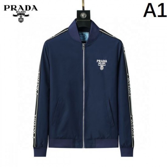 PRADA Fall/Winter 2025 Coat Elegant design that colors fall/winter fashion