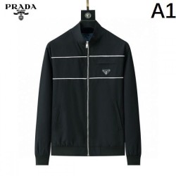 PRADA Autumn/Winter 2025 Coat An overwhelmingly popular sophisticated style