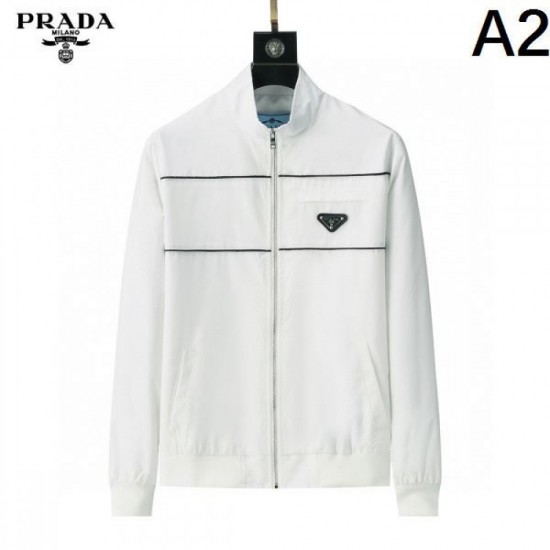 PRADA Autumn/Winter 2025 Coat An overwhelmingly popular sophisticated style