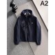 2025FW Jacket PRADA Popular jacket used by celebrities