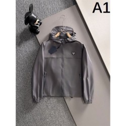 2025FW jacket PRADA Prada popular winter trend model