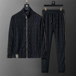 2025 Fall/Winter Top/Bottom Set VERSACE Versace Limited-Time Sale