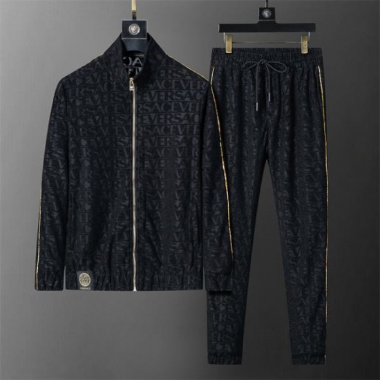 2025 Fall/Winter Top/Bottom Set VERSACE Versace Limited-Time Sale 2025 Fall/Winter Top/Bottom Set VERSACE Versace Limited-Time Sale
