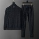 2025 Fall/Winter Top/Bottom Set VERSACE Versace Limited-Time Sale 2025 Fall/Winter Top/Bottom Set VERSACE Versace Limited-Time Sale