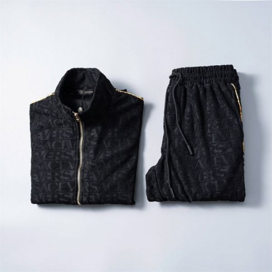 2025 Fall/Winter Top/Bottom Set VERSACE Versace Limited-Time Sale 2025 Fall/Winter Top/Bottom Set VERSACE Versace Limited-Time Sale