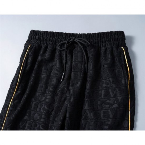 2025 Fall/Winter Top/Bottom Set VERSACE Versace Limited-Time Sale 2025 Fall/Winter Top/Bottom Set VERSACE Versace Limited-Time Sale