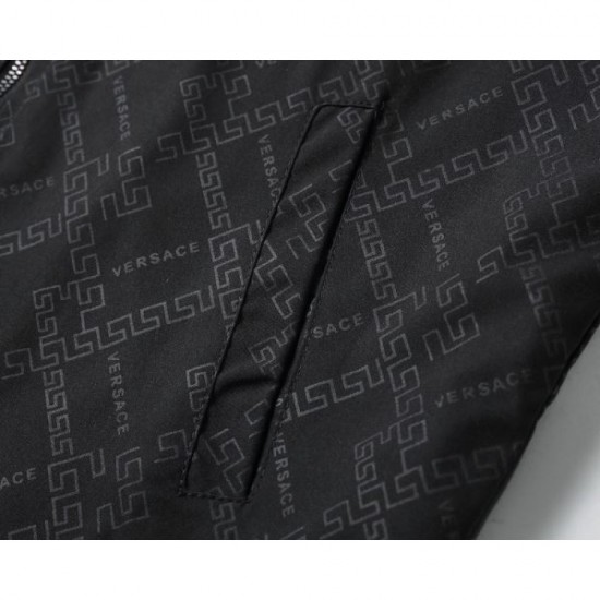 VERSACE Versace Fall/Winter 2025 Coat Latest Season Featured Collection