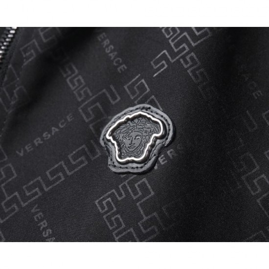 VERSACE Versace Fall/Winter 2025 Coat Latest Season Featured Collection