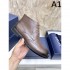 2025 Fall/Winter New DIOR Men's Boots Elegant and sophisticated impression