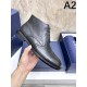 2025 Fall/Winter New DIOR Men's Boots Elegant and sophisticated impression