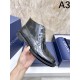 2025 Fall/Winter New DIOR Men's Boots Elegant and sophisticated impression