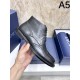2025 Fall/Winter New DIOR Men's Boots Elegant and sophisticated impression