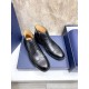 2025 Fall/Winter New DIOR Men's Boots Elegant and sophisticated impression