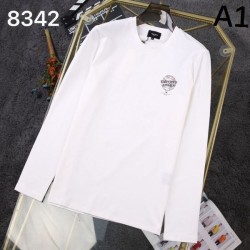 2025 Fall/Winter Long Sleeve T-Shirt ARMANI Armani High Quality Replica New Essential Item